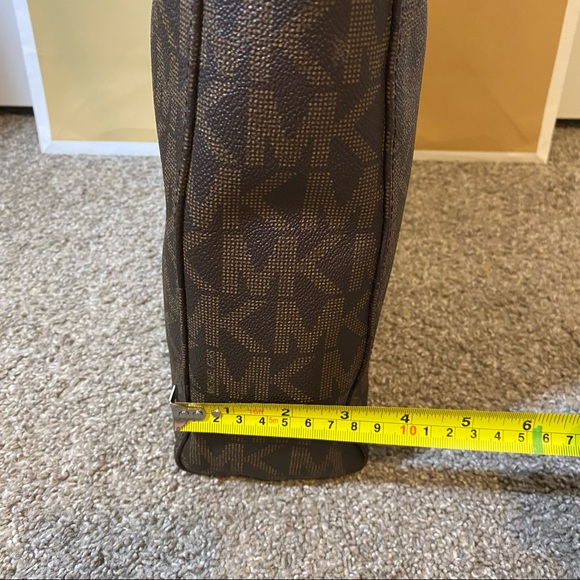 ❤️SOLD❤️Michael Kors Jet Set Travel North/South - Picture 6 of 8